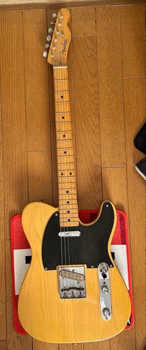 Fujigen fender japan early - fender,