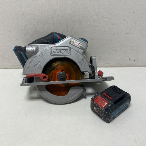 Erbauer ecs18 18v cordless - erbauer, ecs18-li
