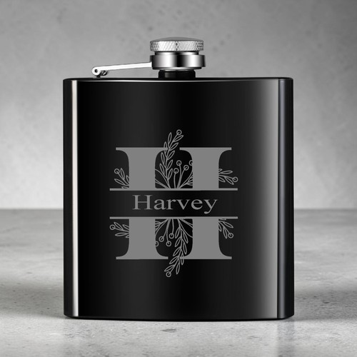 Personalised engraved large - engraved,