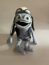 Crazy Frog Plush The Annoying Thing 12” Stuffed Toy Teddy WL