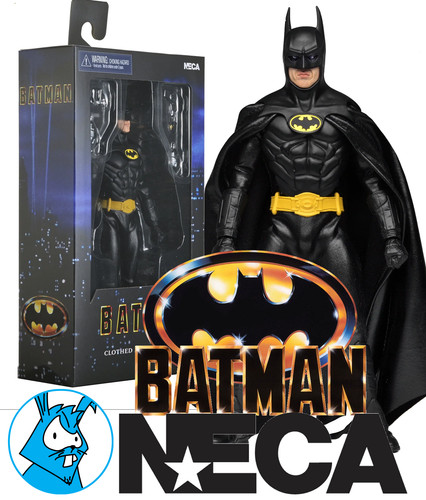 Batman 1989 8 inch - batman,