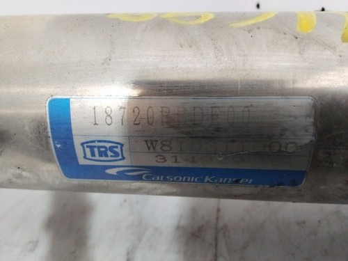 18720rbde00 egr cooler - 18720rbde00, honda