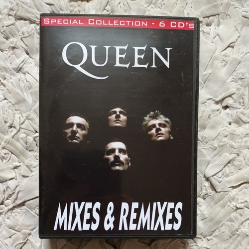 Queen mixes remixes new 6 - queen,