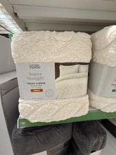 Asda super snuggly teddy