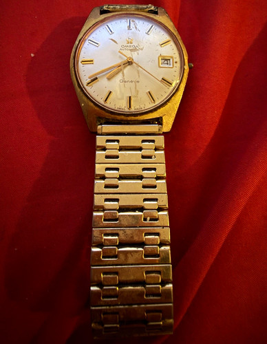 Vintage omega genève - omega,
