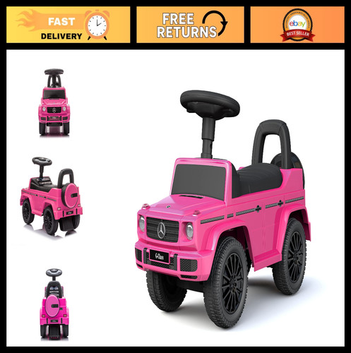 Kids ride car stroller - kids,