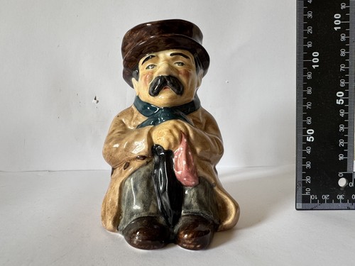 Vintage toby jug roy - vintage, kirkham