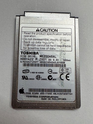20gb hard drive mk2004gal - 20gb,