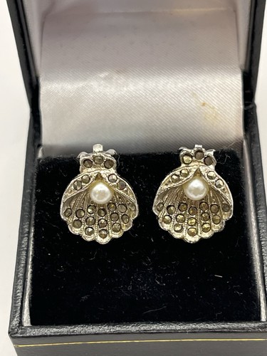 Vintage scallop shell - vintage,