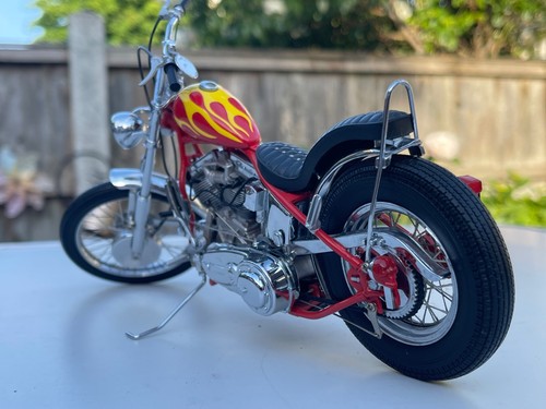Franklin mint 1969 - franklin, harley