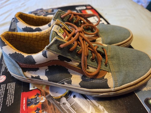 Vans toy story - story, trainers