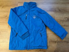 Kids Portsmouth FC Coat 13/14
