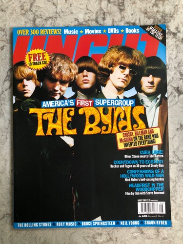 Uncut magazine issue - issue, 75