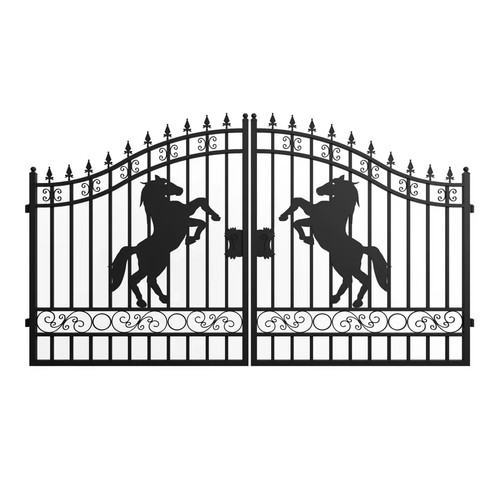 12x8 dual swing - dual,