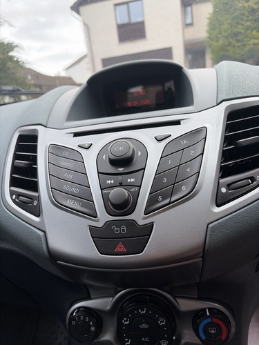 Ford fiesta edge petrol - fiesta,