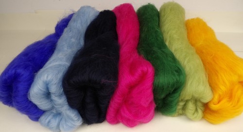 Pure merino carded core wool - pure,