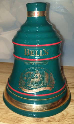 Wade bells empty - bells,