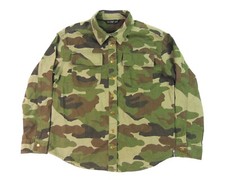 F&F Ladies Camo Jacket Size 10