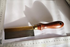 Crown Fine Toothed Dovetail
