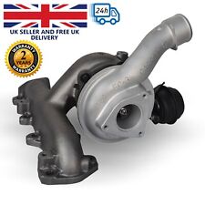 Turbocharger Suzuki Fiat Alfa Romeo 1.9 JTDM DDiS 120/130HP Turbo 767837 GASKETS