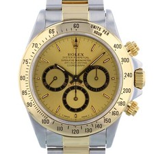 Rolex Daytona Zenith Inverted