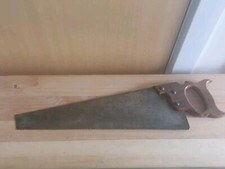Small Vintage Panel Saw
