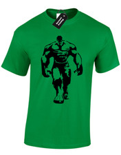 HULK SILHOUETTE KIDS CHILDRENS