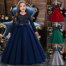 Baby Girls Bridesmaid Dress