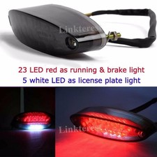 28 LED Tail Light 12V Brake
