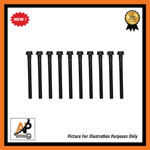 Victor reinz head bolts - head,