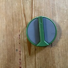 WORCESTER HIGHFLOW GREEN/GREY CONTROL KNOB 87161410870 - GENUINE.
