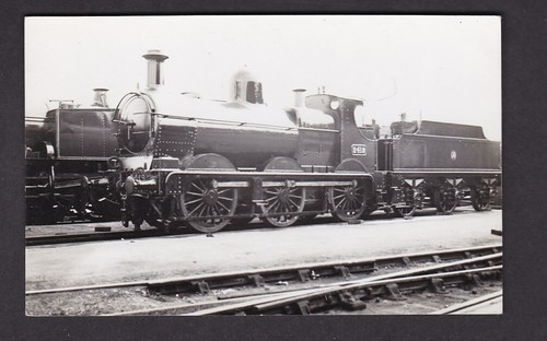 Railway gwr 2419 c1920 30s - 2419, c1920/30s