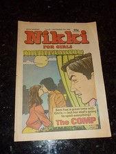 NIKKI for Girls Comic - Issue