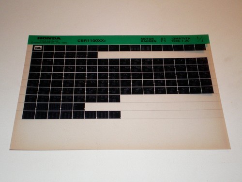Microfiche spare parts - spare,