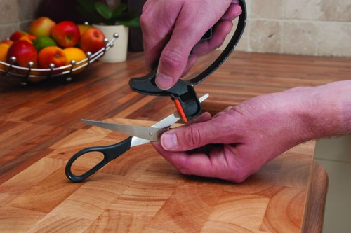 Super sharp knife - super,