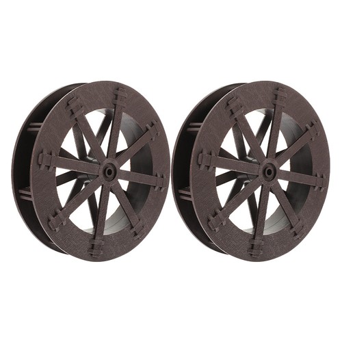 Pcs plastic water wheel - 2,