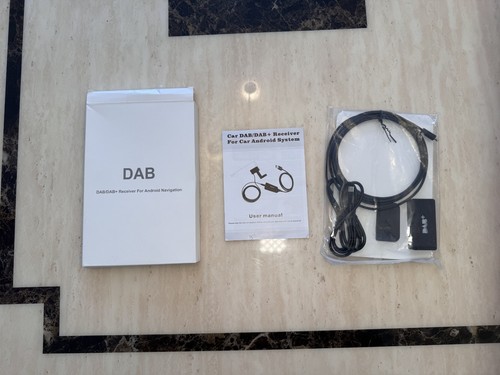 Essgoo dab box adapter - essgoo,