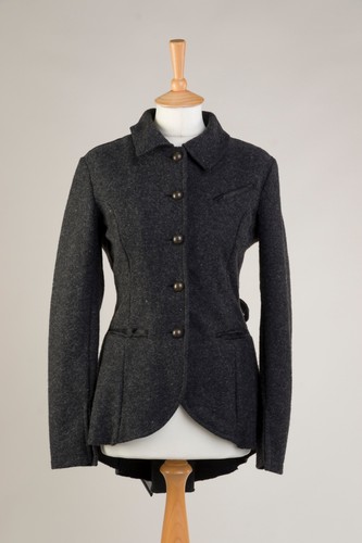 Bnwt sanctamuerte size wool - s,