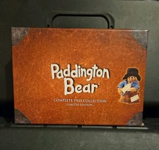 Paddington Bear The Complete