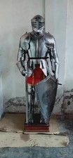 Templar Medieval Armor Suit Knight Wearable Full Body Armour Crusader Gothic
