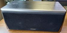 Mission M2S centre channel speaker. Great for a receiver-based AV system - 5.1