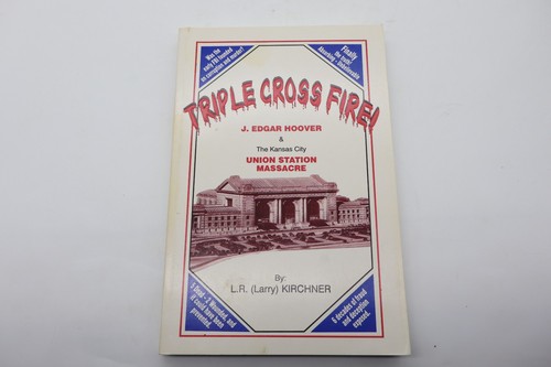 Triple cross fire edgar - cross, j.