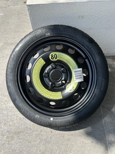 Quick sale audi space saver - sale,