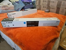 Genuine Canon C-EXV65 Cyan