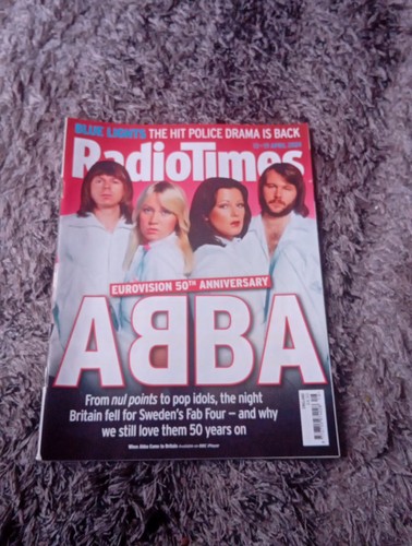Radio times magazine 19 - times, 13