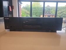 Sony Mini Disc Player