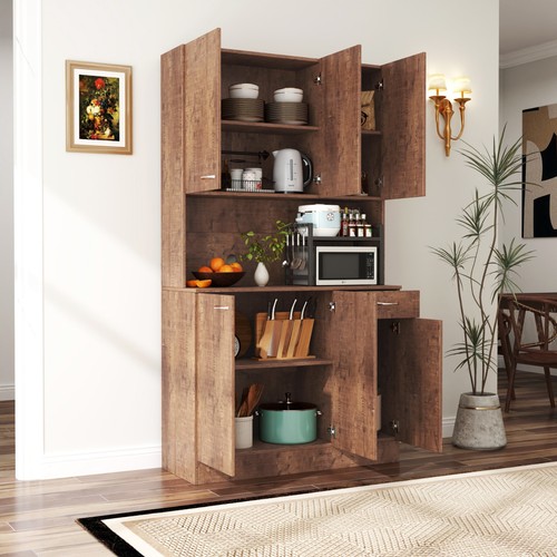 Tall wardrobe kitchen - wardrobe&,
