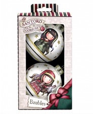 Gorjuss By Santoro Christmas