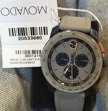 Movado Bold TR90 Chronograph