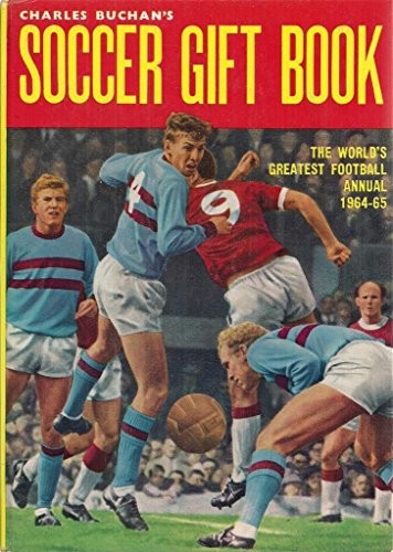 Charles buchan soccer - charles, gift
